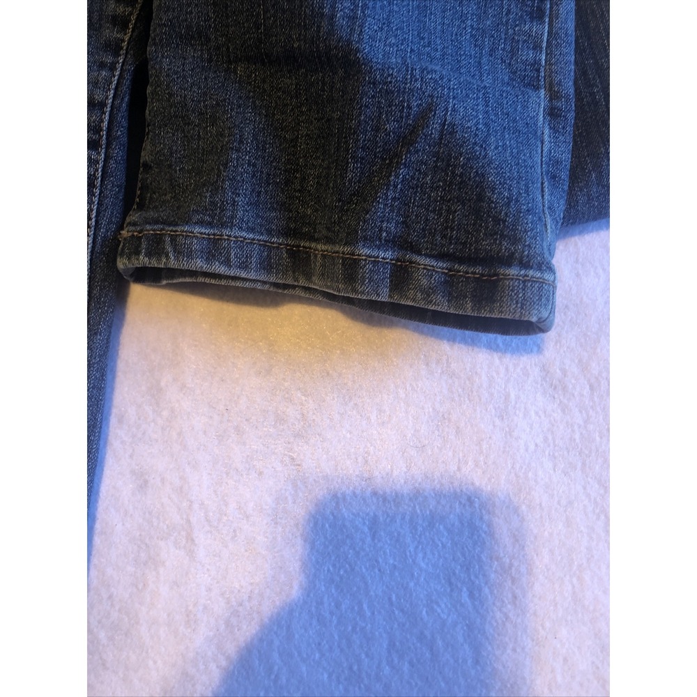 Style & Co Denim jeans Womens Size 4 Curvy Tummy Control Modern Boot Inseam 31 - Picture 6 of 12